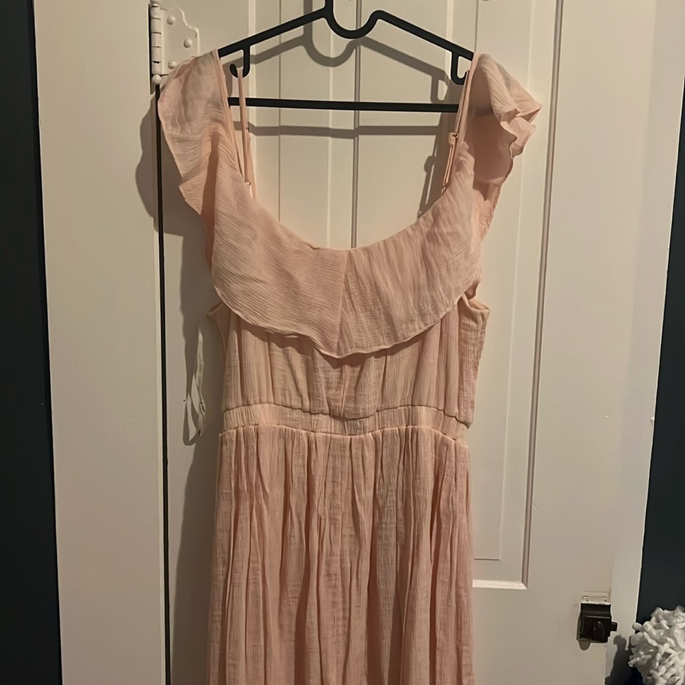 Pink Guess Dress